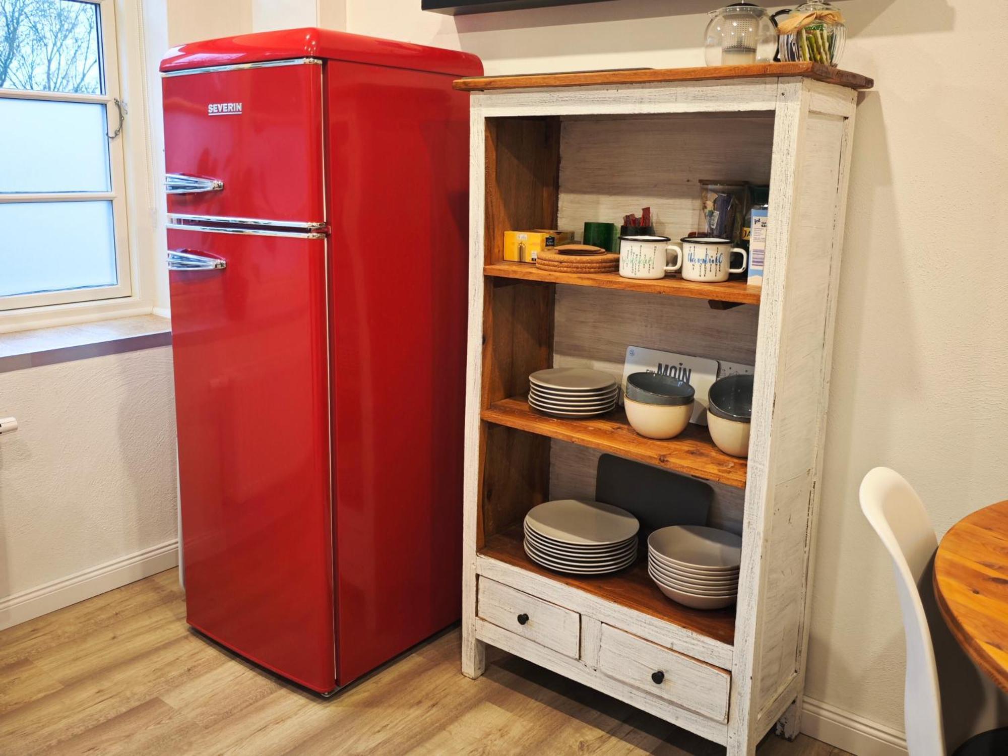 Ferienwohnung Diekblick - Kleiner Deichhof Hattstedtermarsch Ngoại thất bức ảnh